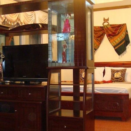 La Ong Dao Hotel1 Wientian Pokój zdjęcie