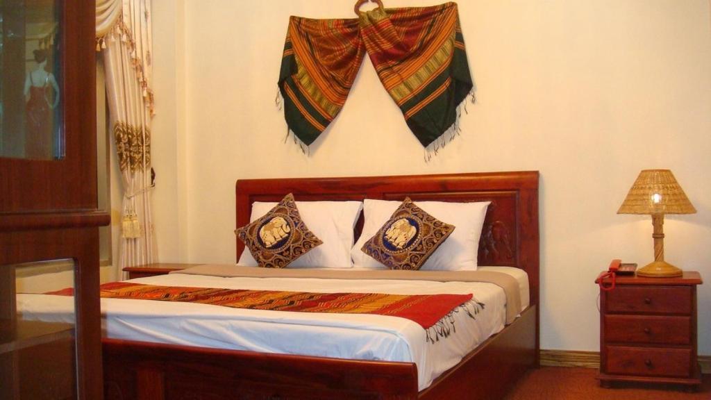 La Ong Dao Hotel1 Wientian Pokój zdjęcie