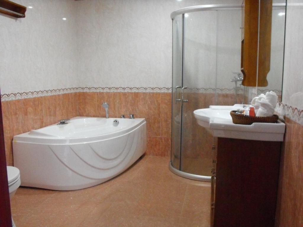 La Ong Dao Hotel1 Wientian Pokój zdjęcie