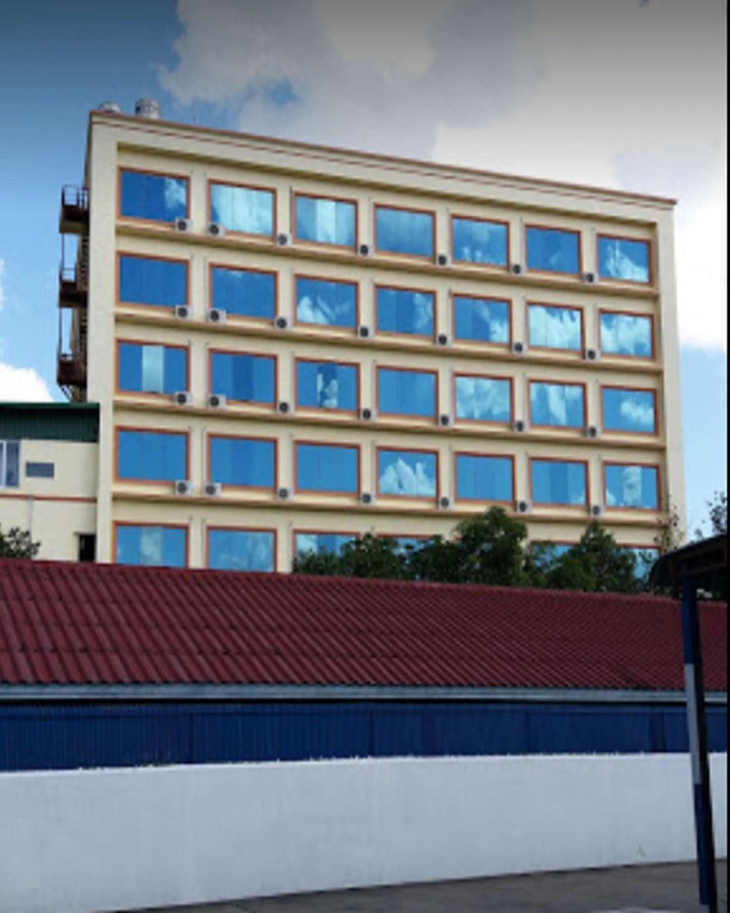 La Ong Dao Hotel1 Wientian Zewnętrze zdjęcie