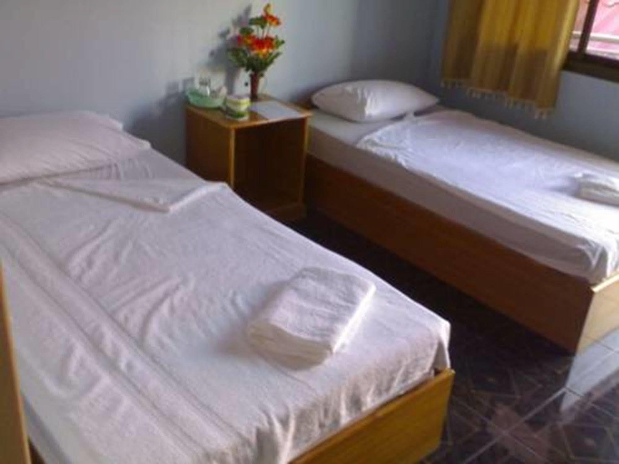 La Ong Dao Hotel1 Wientian Zewnętrze zdjęcie