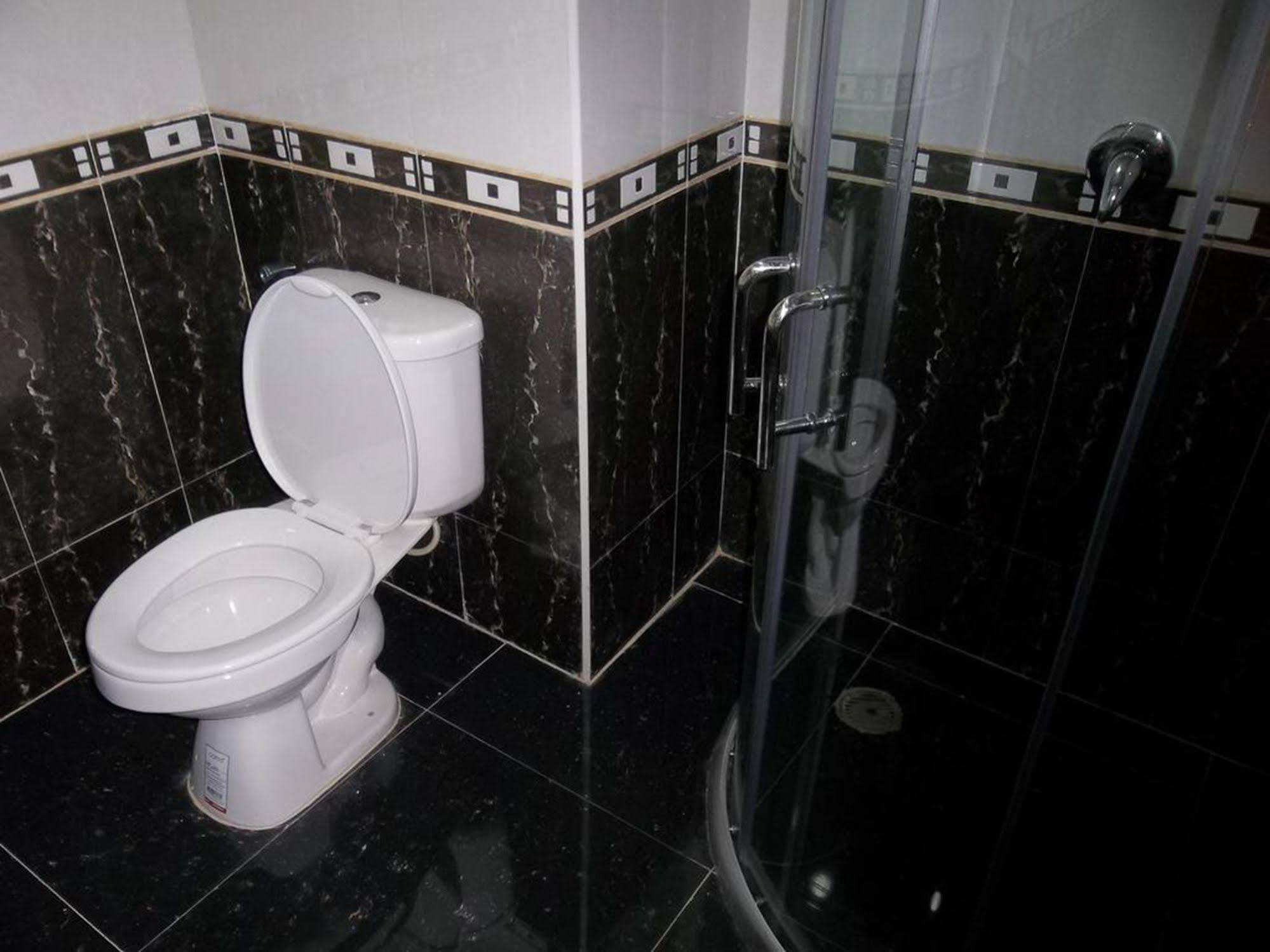 La Ong Dao Hotel1 Wientian Zewnętrze zdjęcie