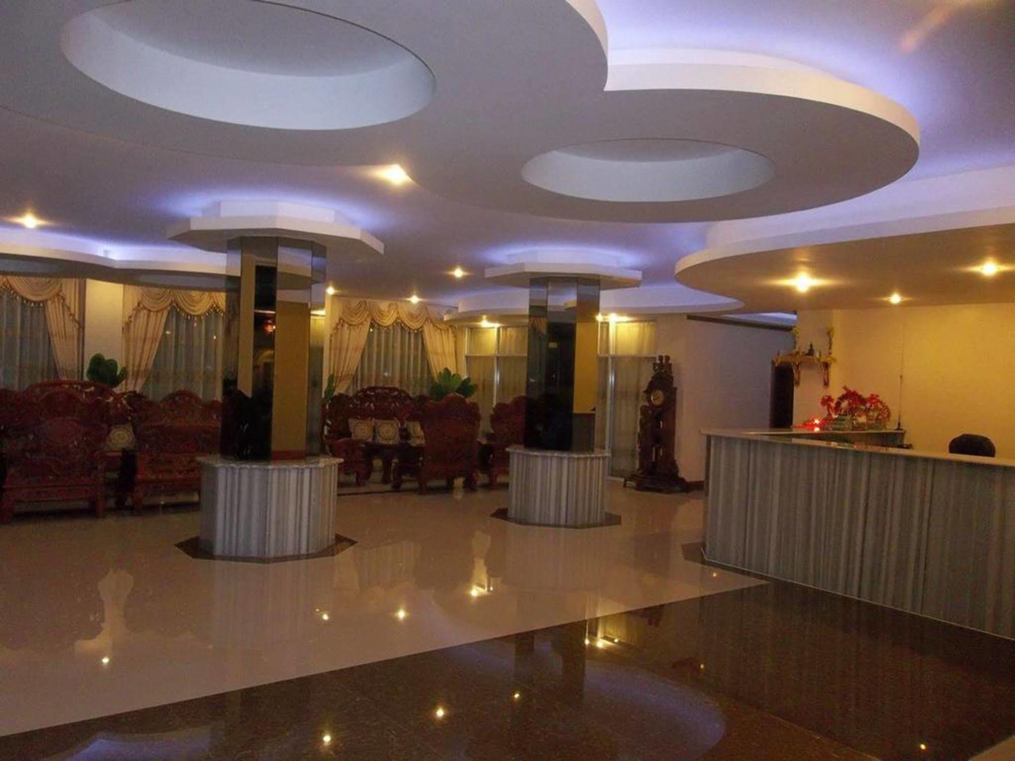 La Ong Dao Hotel1 Wientian Zewnętrze zdjęcie