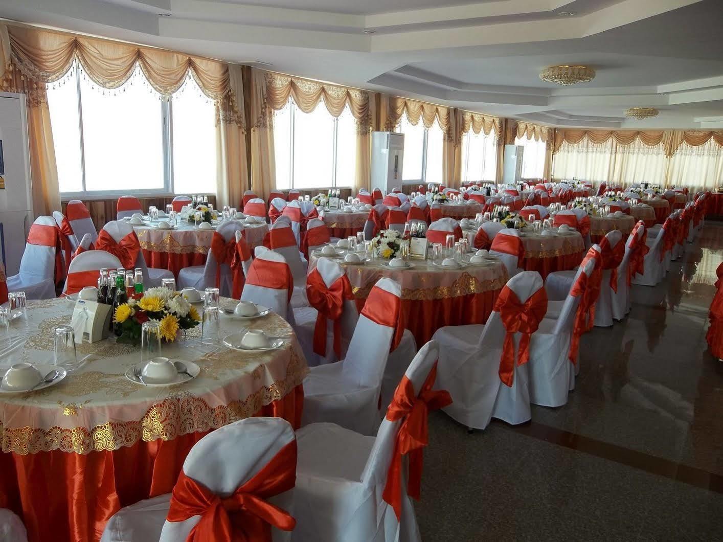La Ong Dao Hotel1 Wientian Zewnętrze zdjęcie