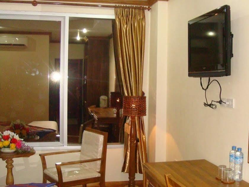 La Ong Dao Hotel1 Wientian Zewnętrze zdjęcie